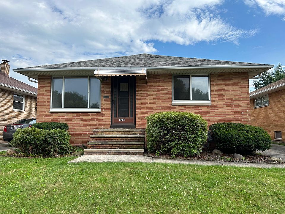 3315 Norris Ave, Parma, OH 44134 Zillow