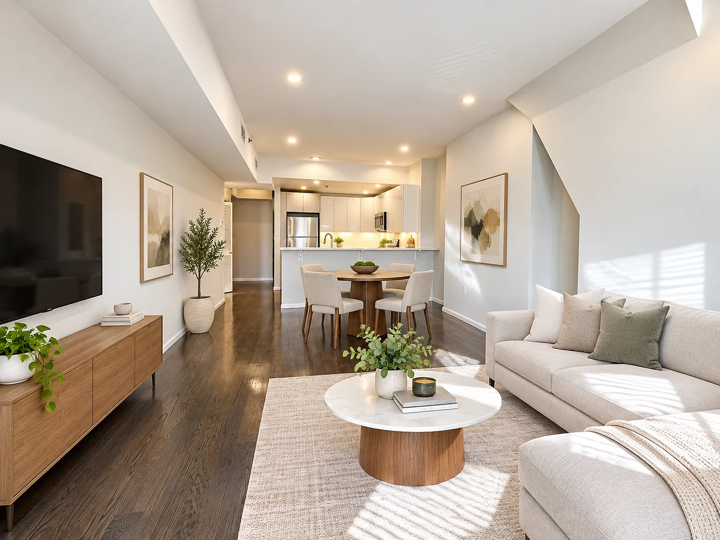 3 bed, 2000 sqft, $5,600 — Photo 4