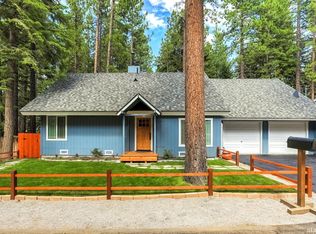 1257 Margaret Ave, South Lake Tahoe, CA