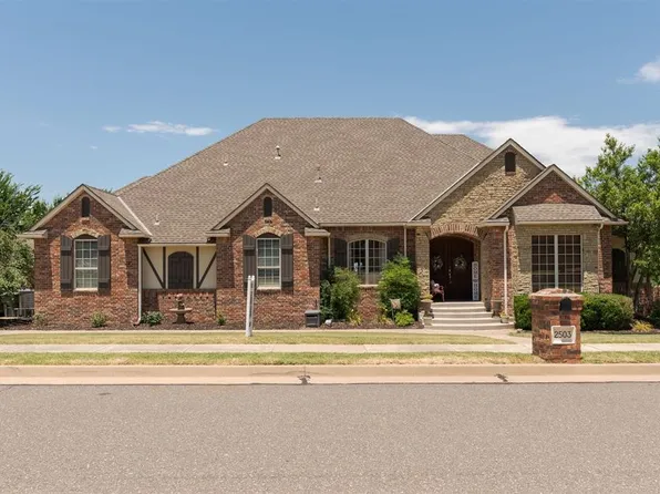 2503 Ashe Creek Dr, Edmond, OK 73034