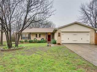 1321 Auburn Dr, Denton, TX 76201