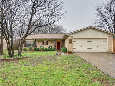 1321 Auburn Dr, Denton, TX, 76201