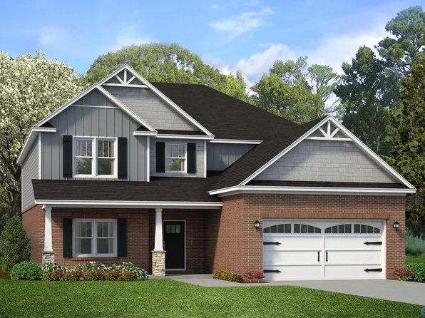 113 Pine Edge Way, New Market, AL 35761