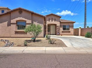 4916 W Harwell Rd, Laveen, AZ 85339