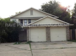 1801 Rawhide Loop, Round Rock, TX 78681