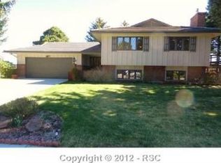 68 Raven Hills Ct, Colorado Springs, CO 80919