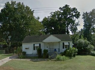 1095 Creston Ave, Memphis, TN 38127