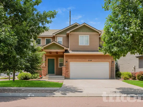 2728 Sierra Springs Dr, Colorado Springs, CO 80916