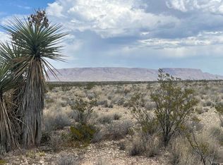 14570 Alpha, Terlingua, TX 79852