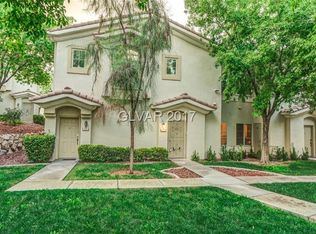 10020 Benjamin Nicholas Pl UNIT 103, Las Vegas, NV 89144