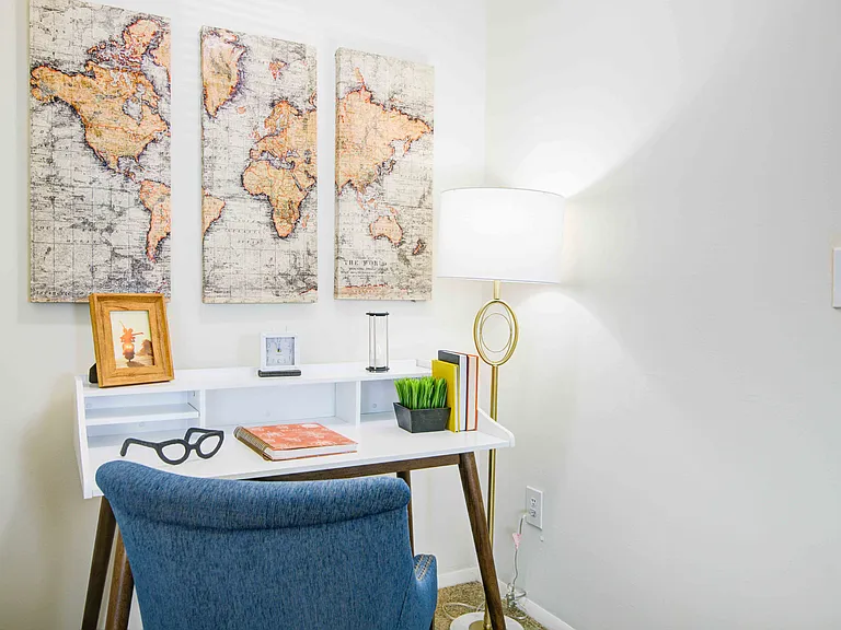 Nieuw Amsterdam Apartment Homes — Photo 7