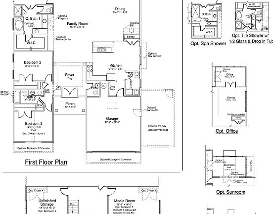 Floor Plan.