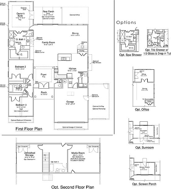 Floor Plan.