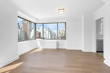 Rented by Rudin Management Company, Inc.