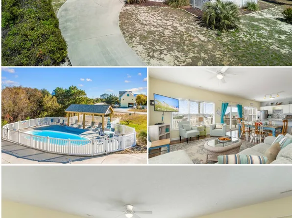 10522 Wyndtree Dr #1, Emerald Isle, NC 28594