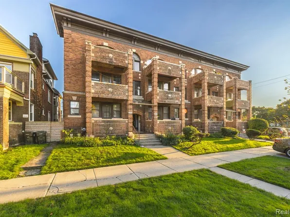 516 Kirby St E APT 9, Detroit, MI 48202
