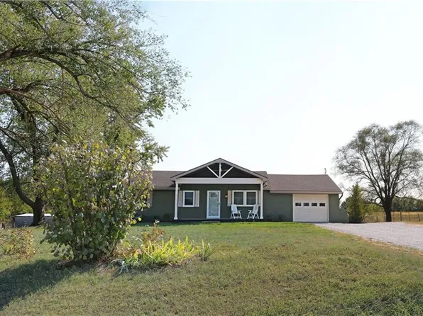 22405 E 291st St, Harrisonville, MO 64701