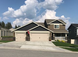 3096 N Sherwood Drive, Coeur D Alene, ID 83815