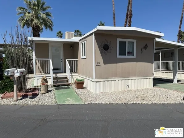 10 Hayes St, Cathedral City, CA 92234