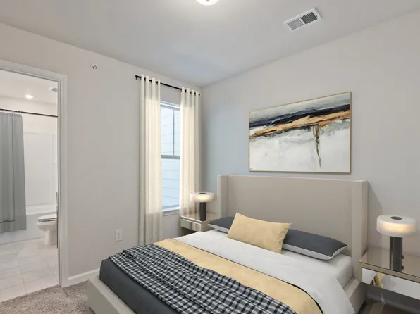 Carmine Plan, Oakwood Townes