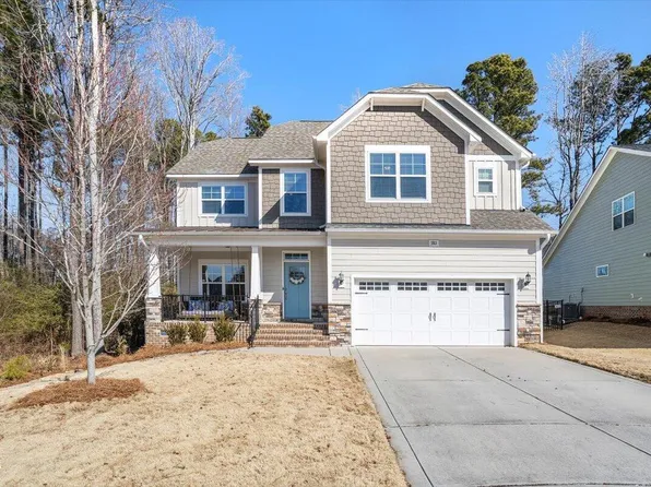 3301 Salters Lake Way, Fuquay Varina, NC 27526