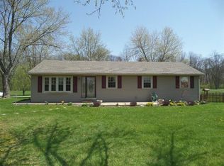 4288 N Clayton Rd, Brookville, OH 45309