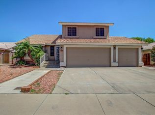 3839 W Misty Willow Ln, Glendale, AZ 85310