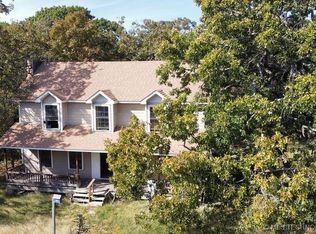 208 Crabapple Cir, Eucha, OK 74342