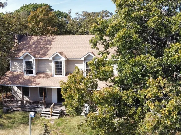 208 Crabapple Cir, Eucha, OK 74342