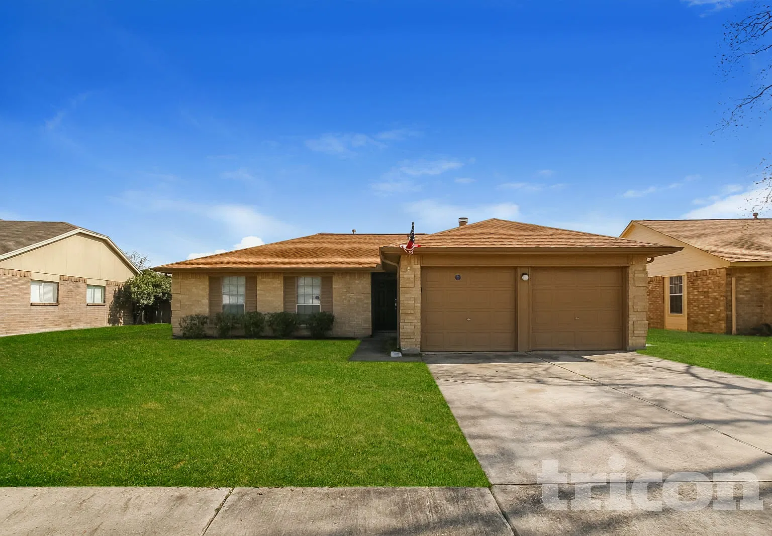 3415 Sandbrook Drive Houston TX — Photo 1