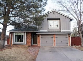 8140 S Tamarac St, Centennial, CO 80112