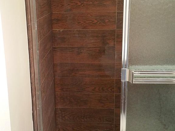 Brand new master bath