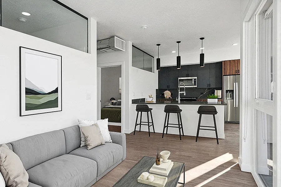 Post District Residences — Photo 3