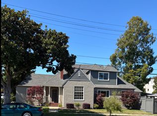 1516 Hillside Dr, Burlingame, CA 94010