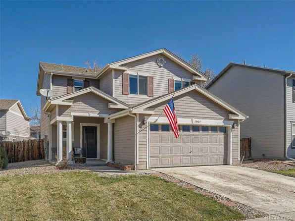 10407 Butte Drive, Longmont, CO 80504