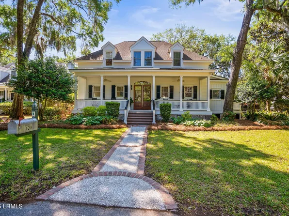 120 Coosaw Club Dr, Beaufort, SC 29907