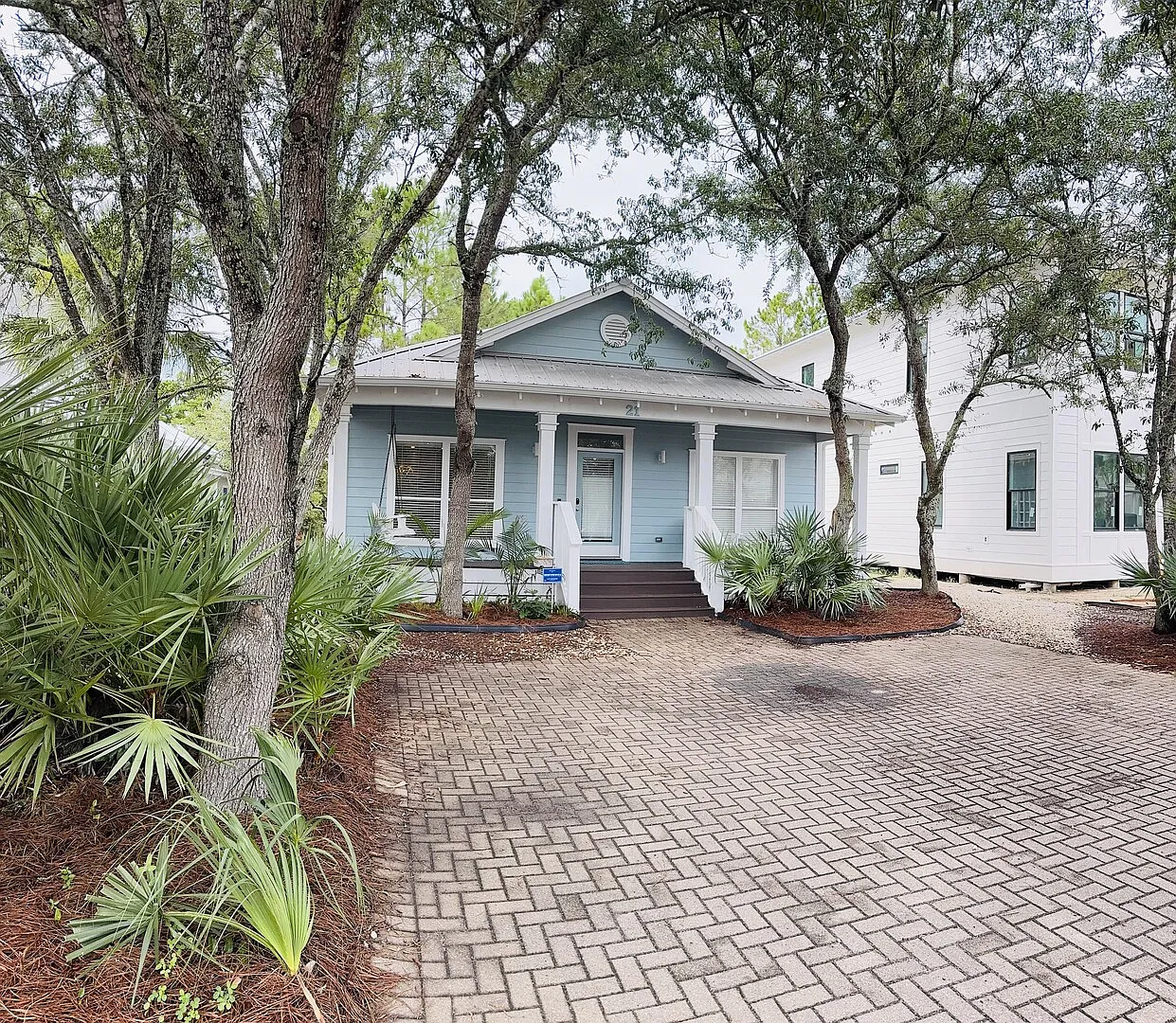 Seagrove house steps from the beach -single level — Photo 3