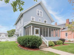 510 W Washington Blvd, Washington, IA 52353