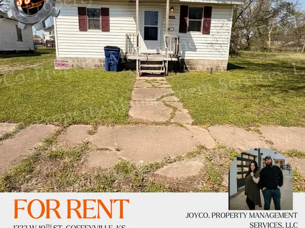 1322 W 10th St, Coffeyville, KS 67337