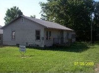 904 E Lexington St, Allen, OK 74825