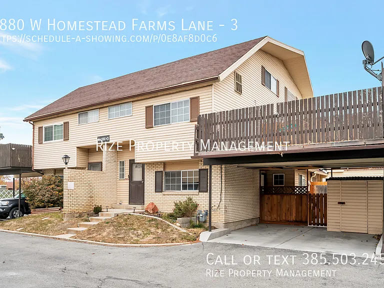 1880 W Homestead Farms Ln #3 — Photo 27