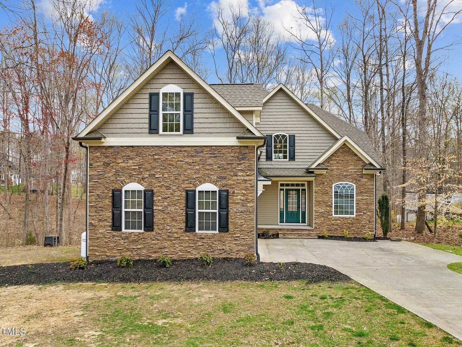 3564 Saddle Ridge Rd, Stem, NC 27581 Zillow