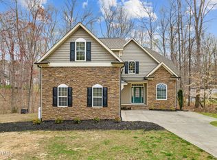 3564 Saddle Ridge Rd, Stem, NC 27581