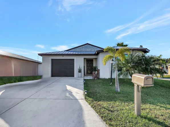 30 Nogales Way, Port St Lucie, FL 34952