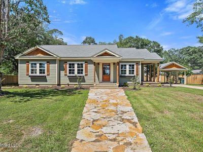 605 E Georgetown St, Crystal Springs, MS, 39059