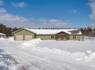 9223 N Anderson Rd, Hayward, WI 54843