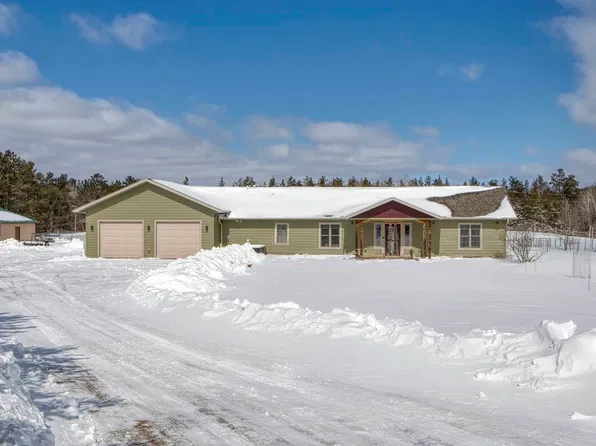 9223 N Anderson Road, Hayward, WI 54843