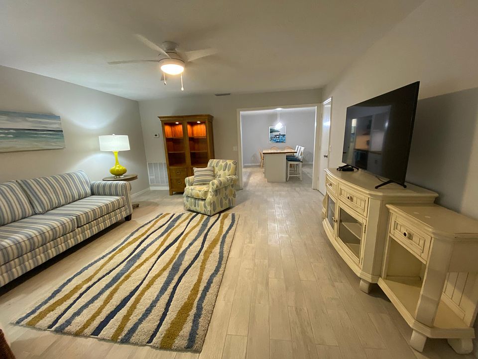 Nice open floorplan