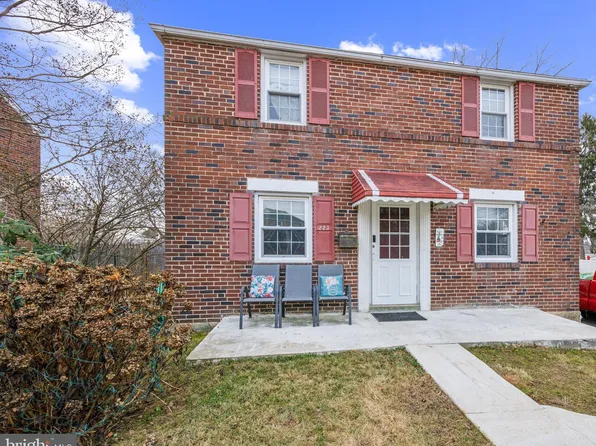 223 Harrison Ave, New Castle, DE 19720