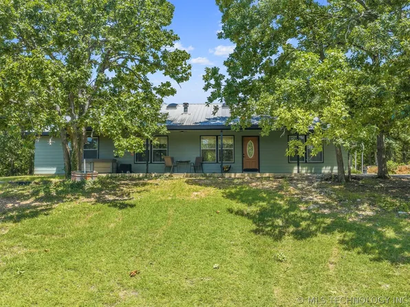 3670 Sleepy Hollow Rd, Sulphur, OK 73086